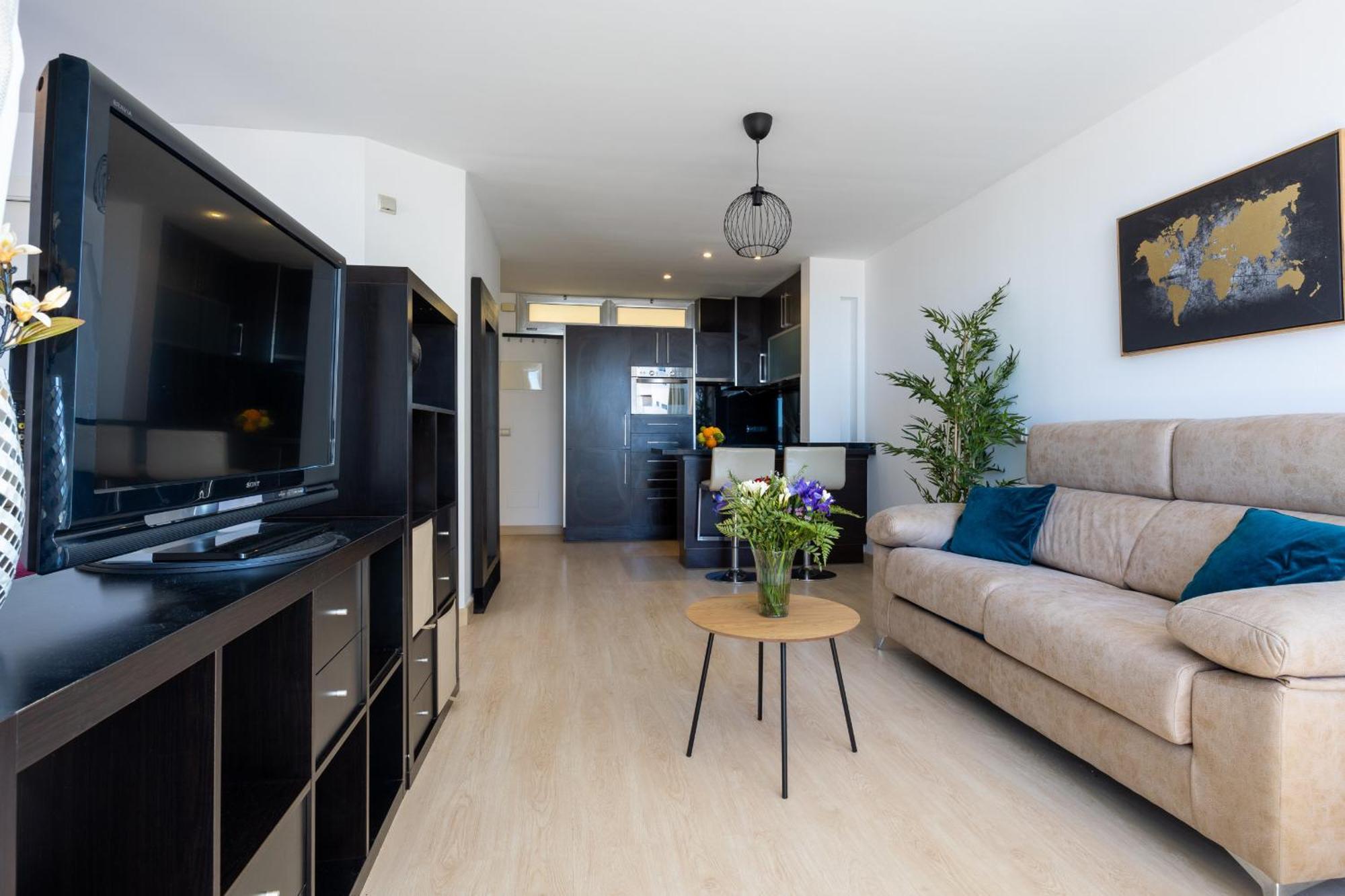 Apartamento Perla Fuengirola Exteriér fotografie
