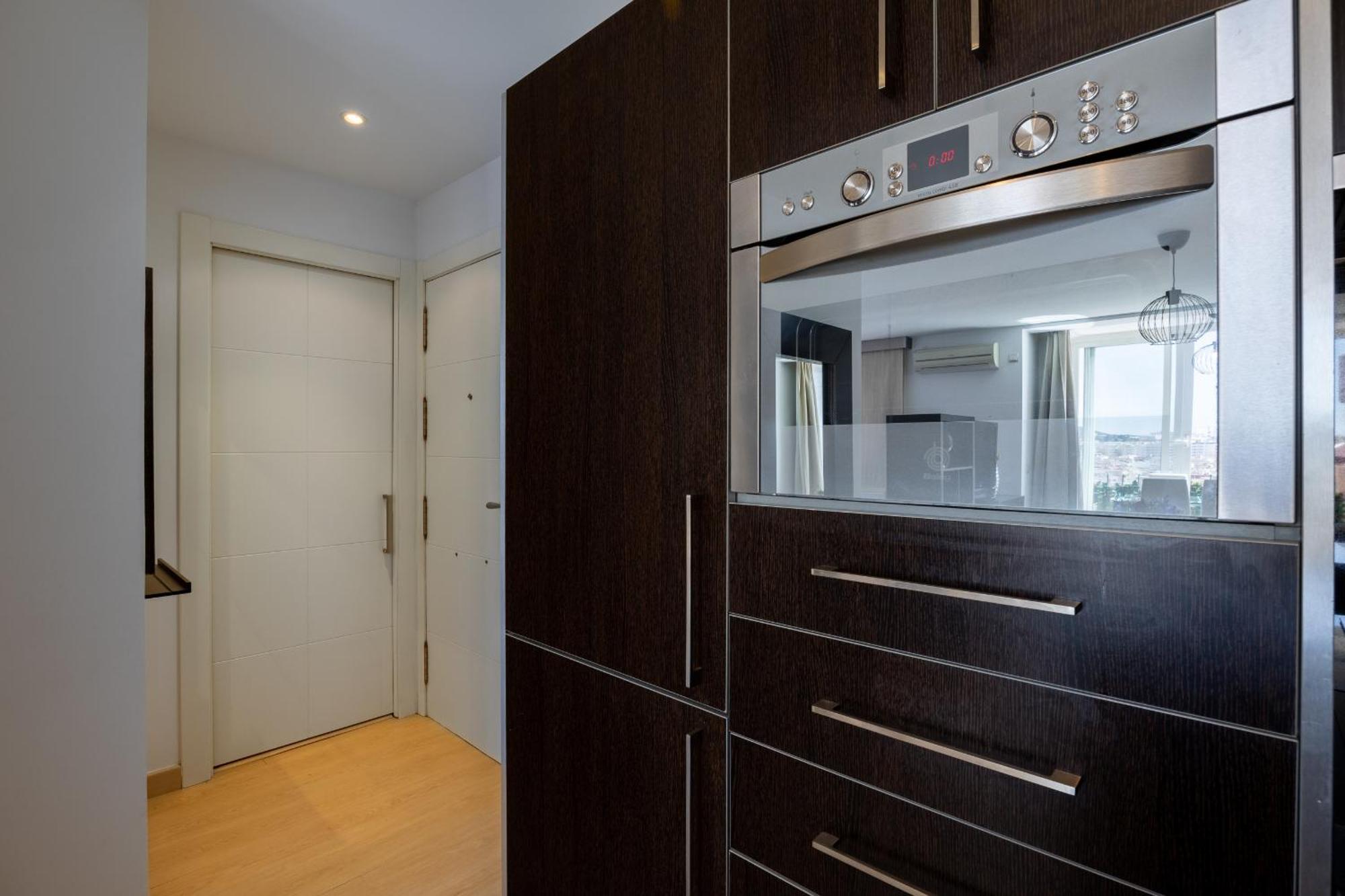 Apartamento Perla Fuengirola Exteriér fotografie