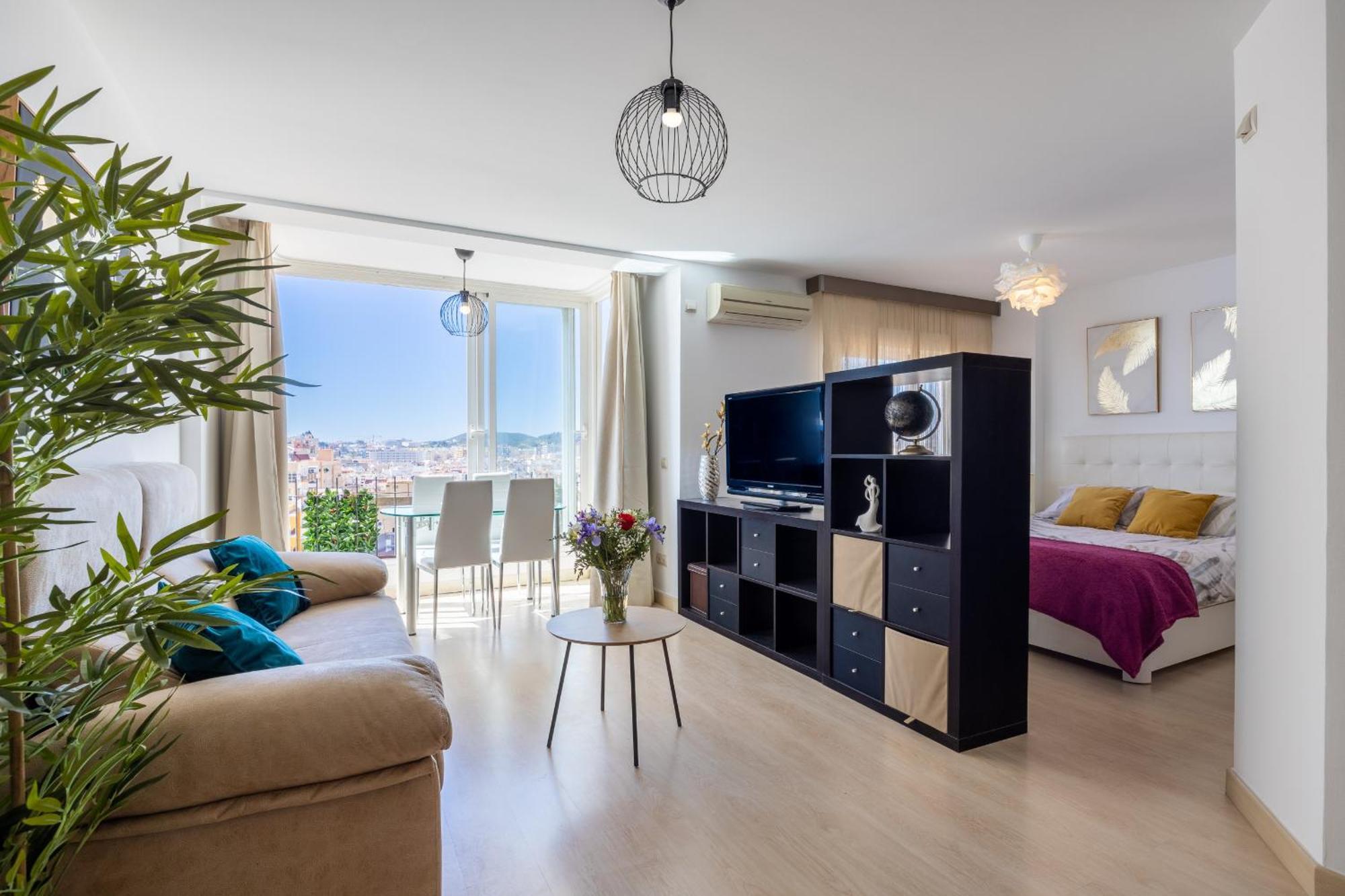 Apartamento Perla Fuengirola Exteriér fotografie