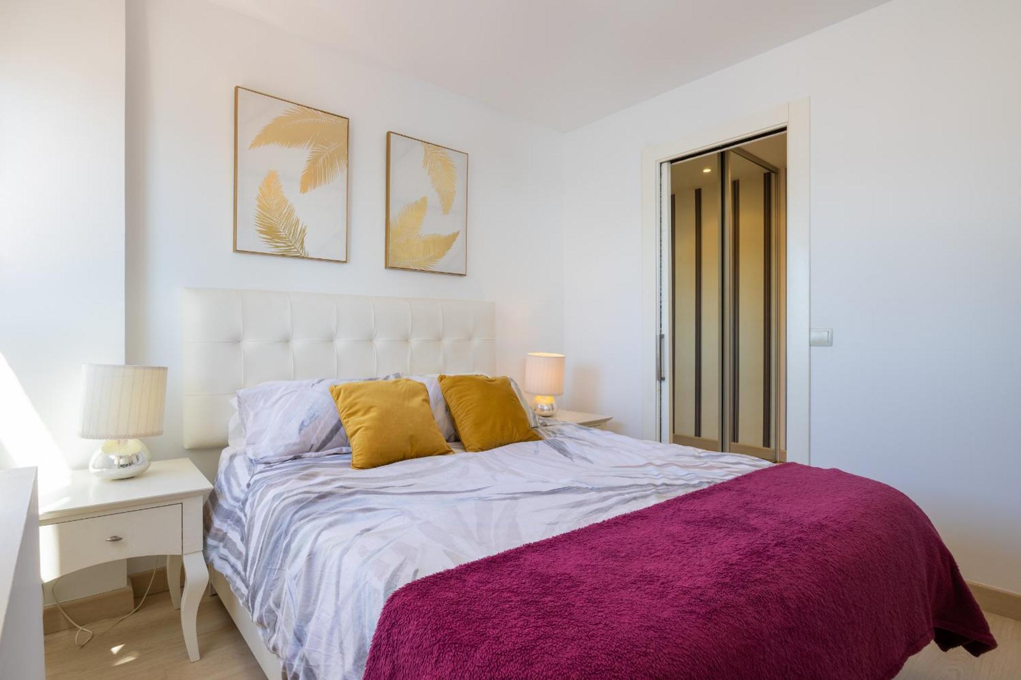 Apartamento Perla Fuengirola Exteriér fotografie