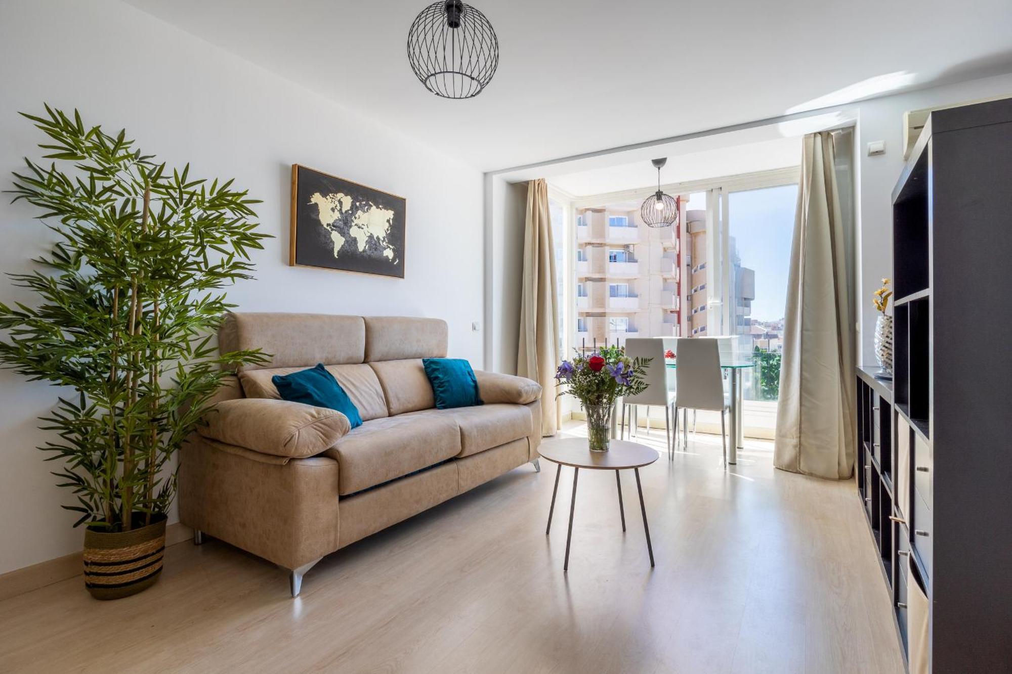 Apartamento Perla Fuengirola Exteriér fotografie