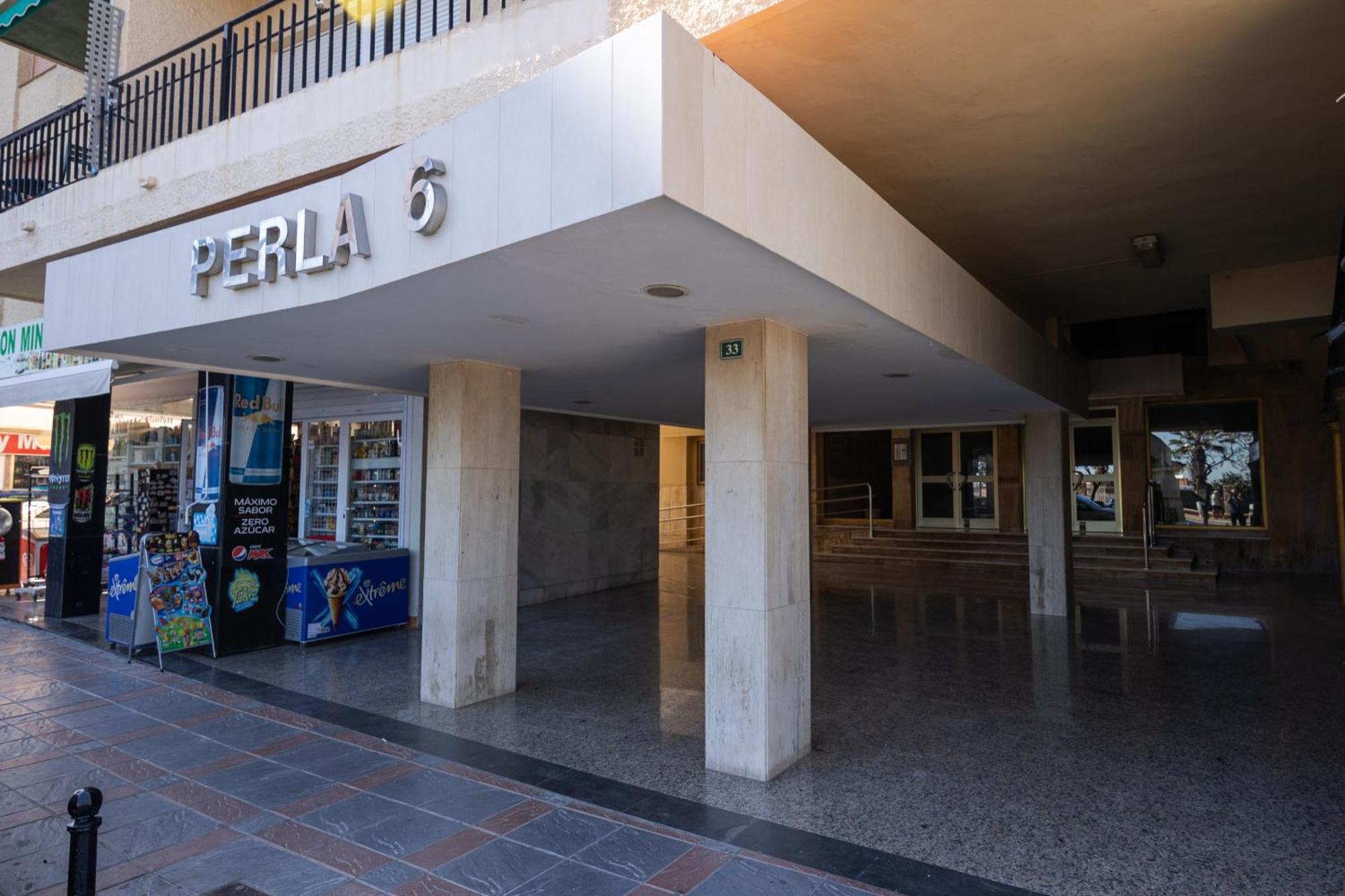 Apartamento Perla Fuengirola Exteriér fotografie