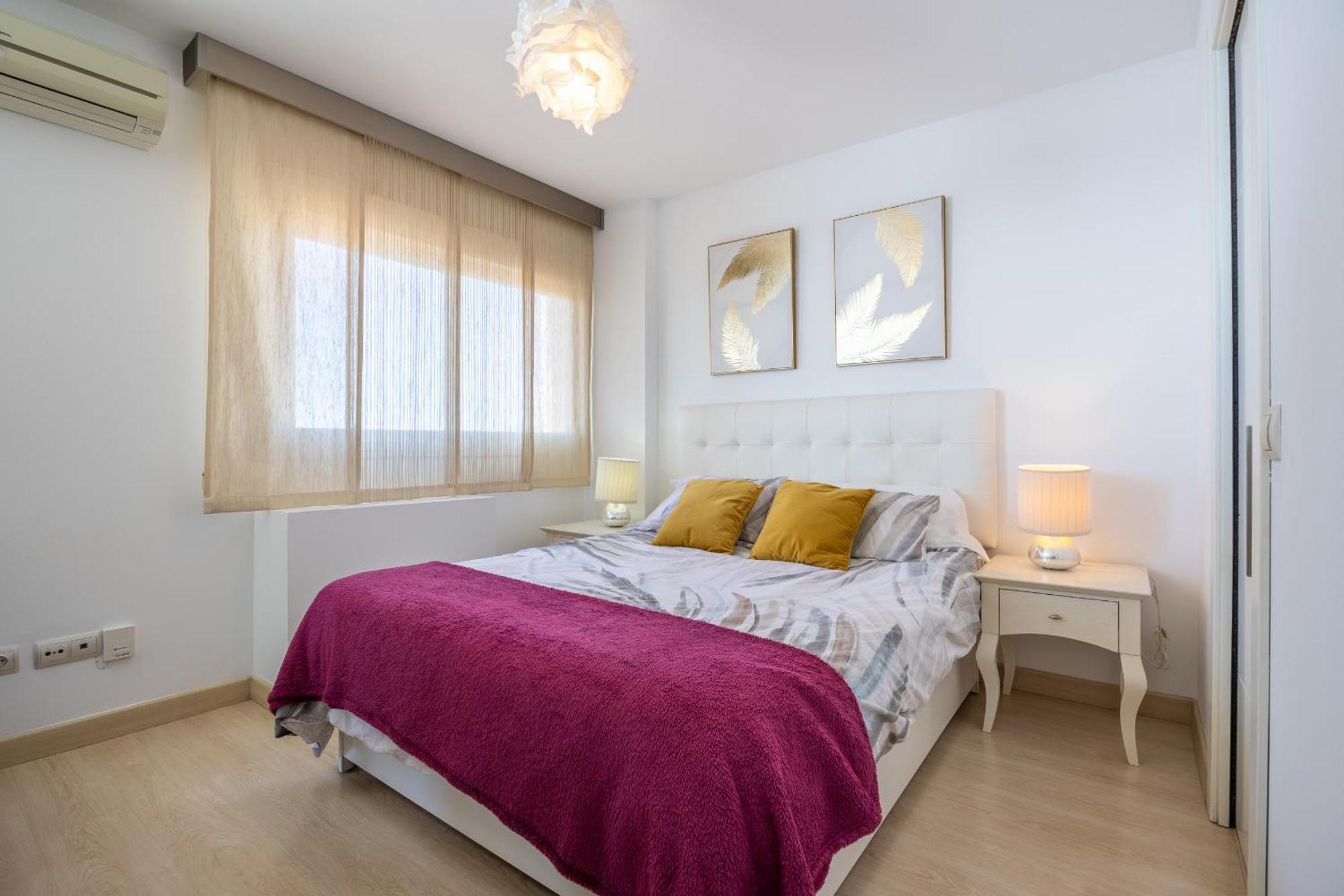 Apartamento Perla Fuengirola Exteriér fotografie
