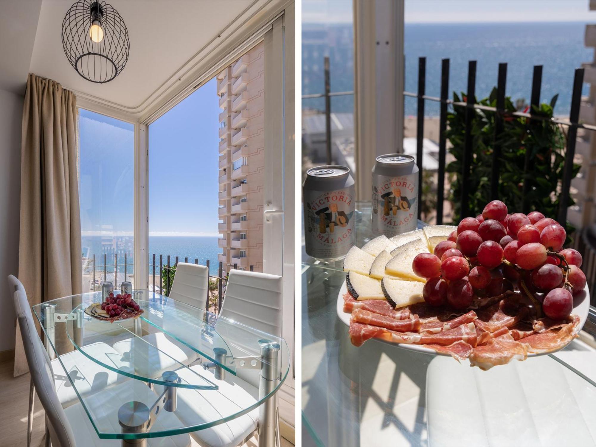 Apartamento Perla Fuengirola Exteriér fotografie