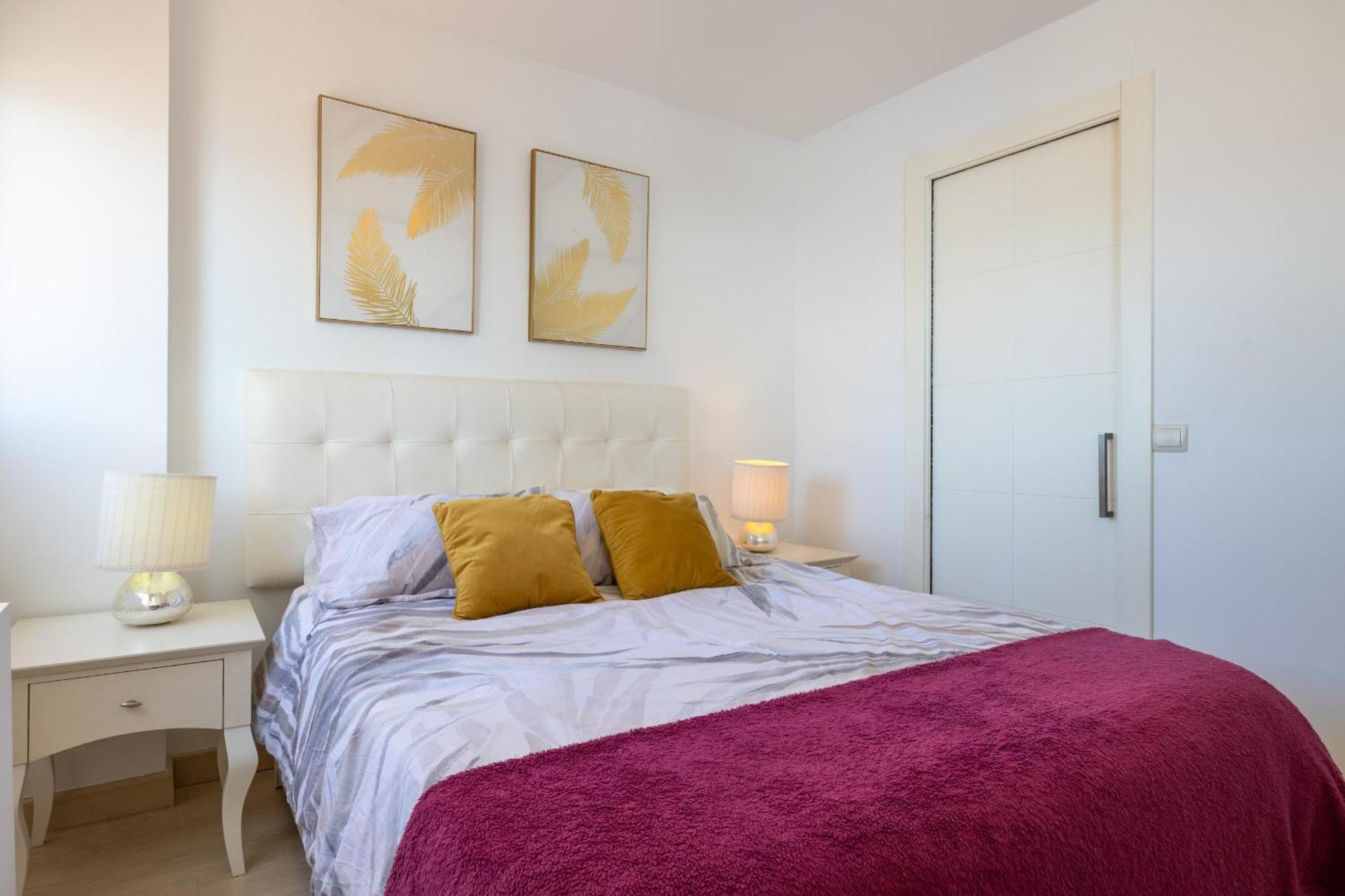 Apartamento Perla Fuengirola Exteriér fotografie